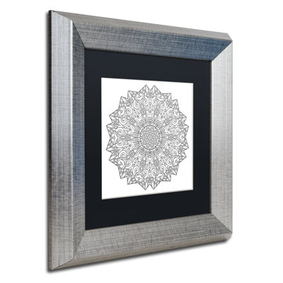 " Calming Mandala " by Kathy G. Ahrens