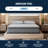 Soothe Gel Euro Top Memory Foam Hybrid, Medium Feel, 11" Mattress-53134507
