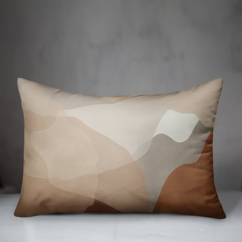 Coussin Terracotta