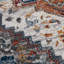 Tapis à motif de velours à poil court Alice-1351526261