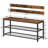 Zareah Metal, Manufactured Wood Storage Bench