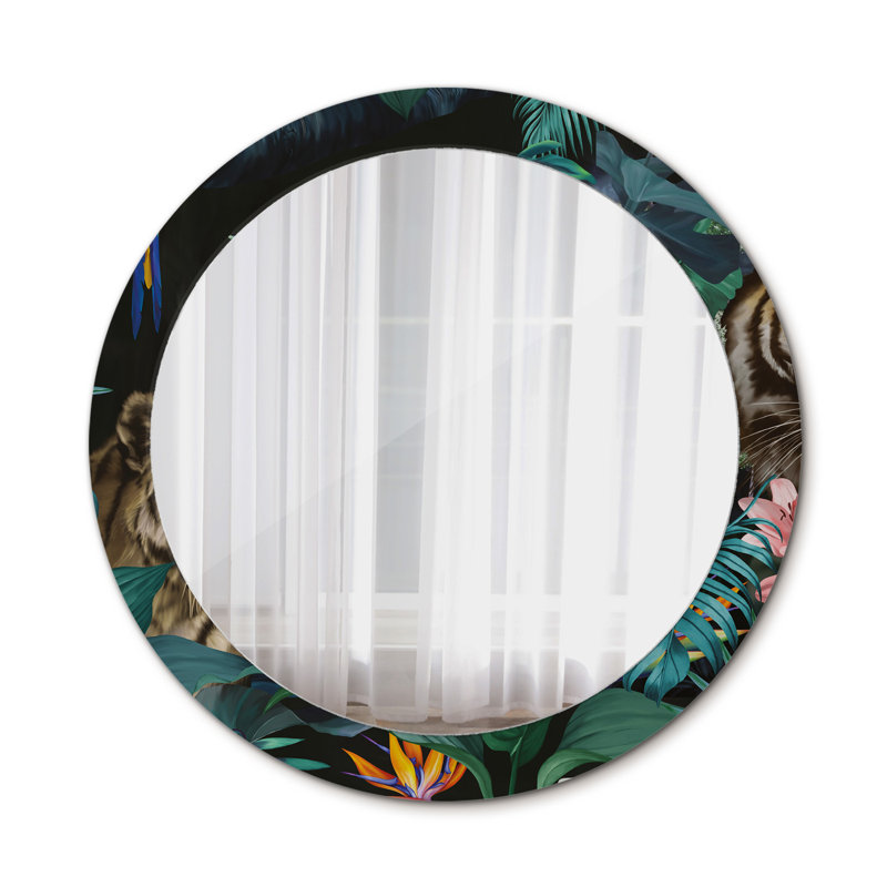 Huldar Glass Flat Mirror