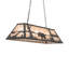 Bear at Lake 6 - Light Pendant