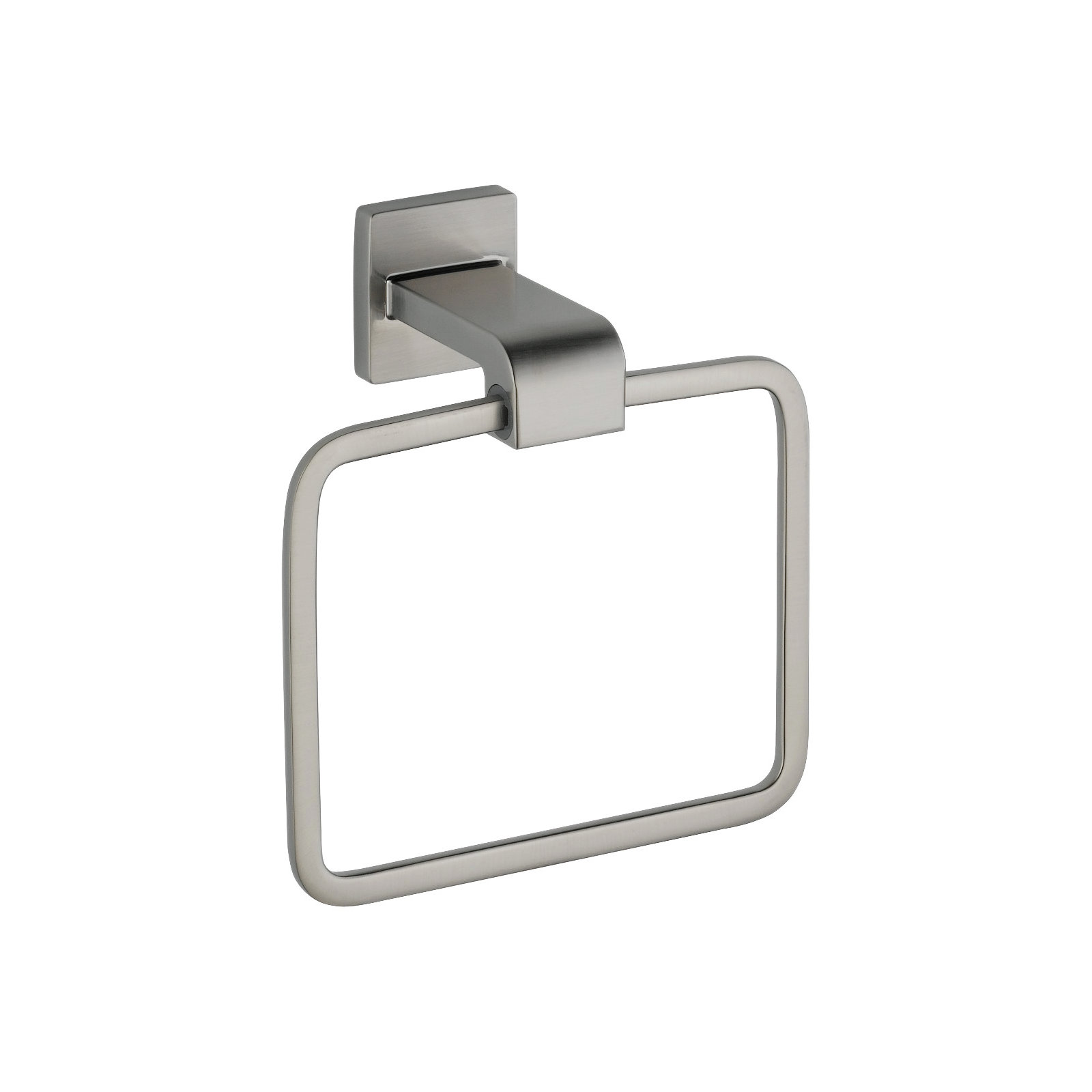 Urban - Arzo Wall Mounted Towel Ring, Brilliance Stainless