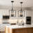 4- Light Matte Black Pendant Light-1473653236-1473653234-1473653232