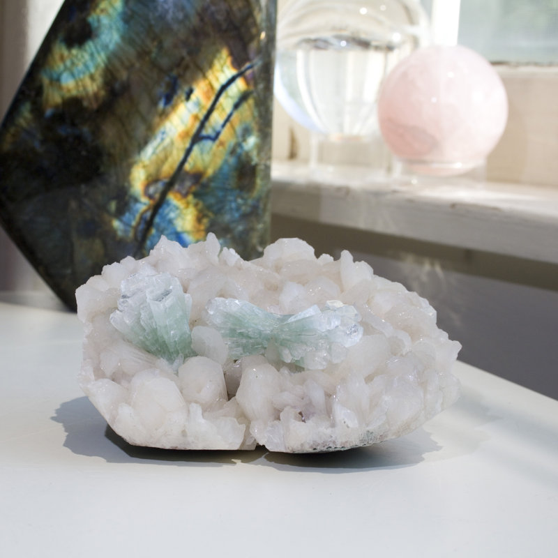 Cristal apophyllite Elynore