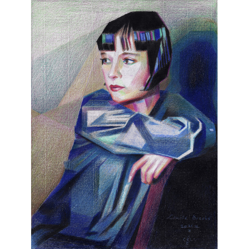 Wrapped Canvas Print, 76.2 cm H x 50.8 cm W