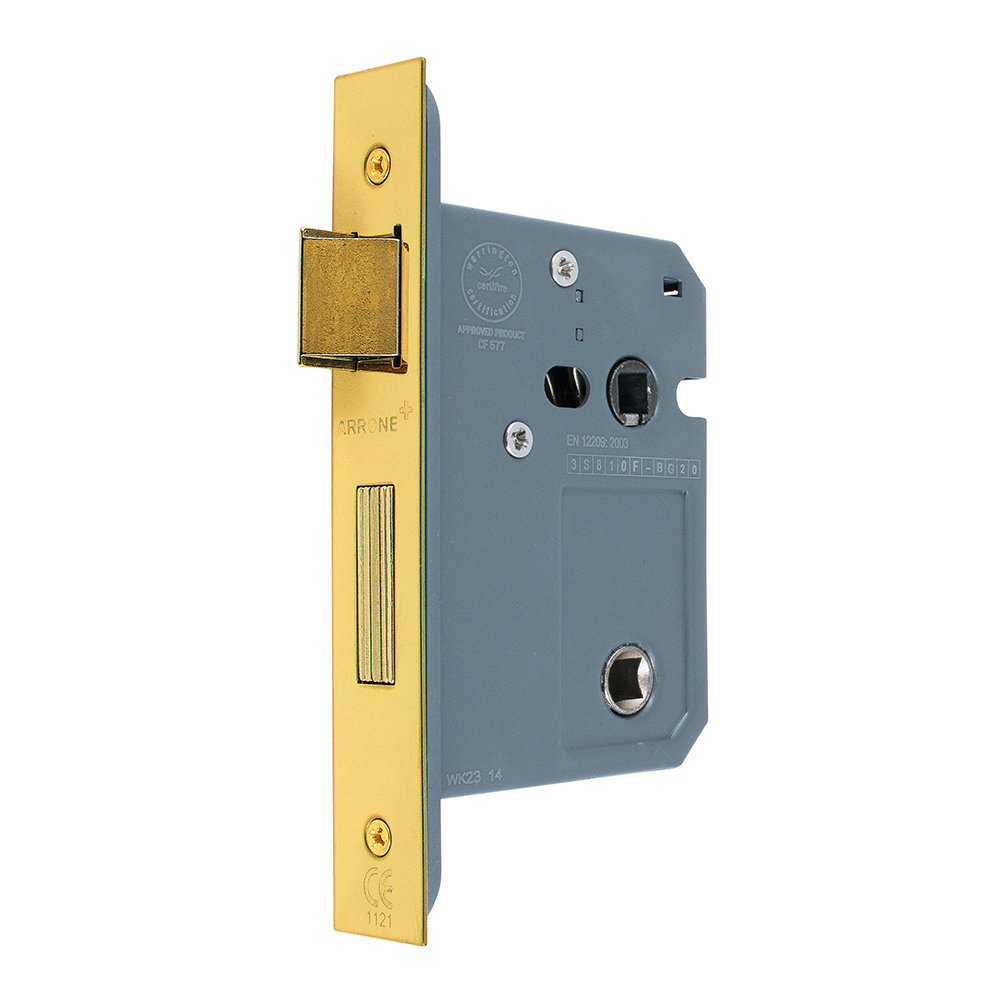Bathroom Mortice Lock
