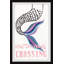 Mateus Mermaid Crossing II, reproduction encadrée-1126632010