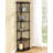 Emerson 5-shelf Corner Bookshelf-849358493