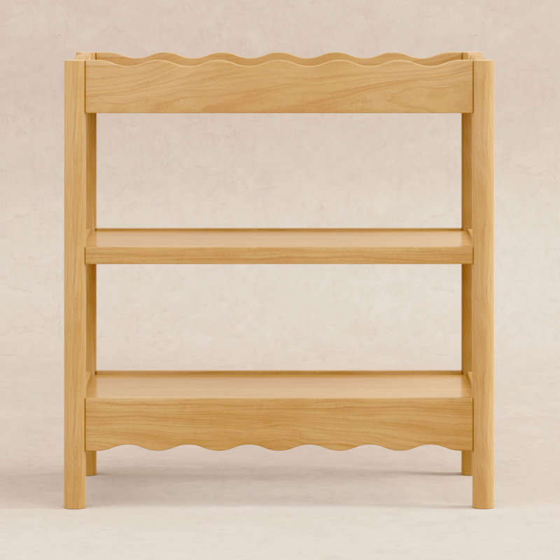 Swell Changing Table, Yellow