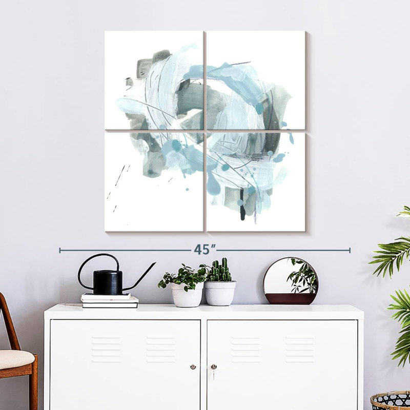 Avery Liquid Notation III, 32" H x 32" W