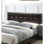 Lit double 1 pièce de style contemporain
