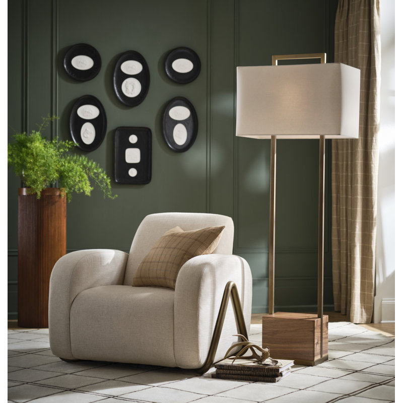 Lampe sur pied Hayes