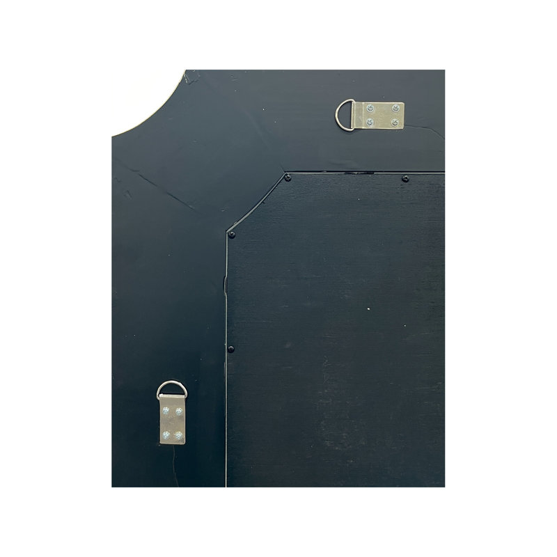 Dante Accent Mirror, Green