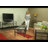 Jordun 42.25'' Glass Top Console Table-2128986252