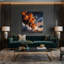 Art mural sur toile Sci Fi-1566596540