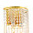 2 - Light Crystal Wall Lamp-649317679