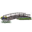 Pont de jardin-74768879