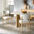 Granita 6 Piece Dining Set