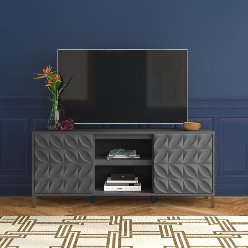 Carrieann Unfinished with Fireplace Included, Gray