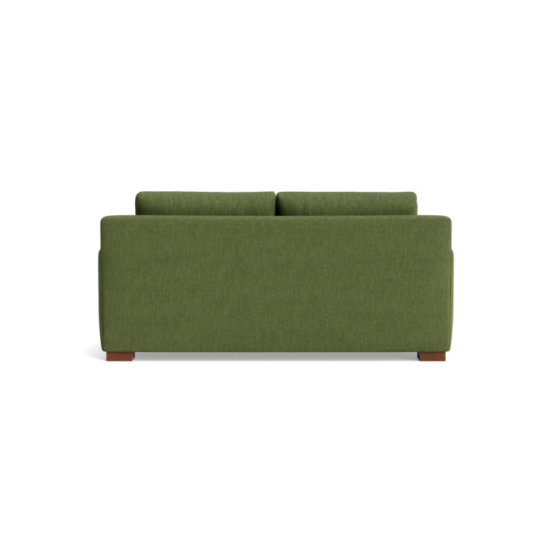 Catalina Loveseat (70"), Performance Weave - Basil