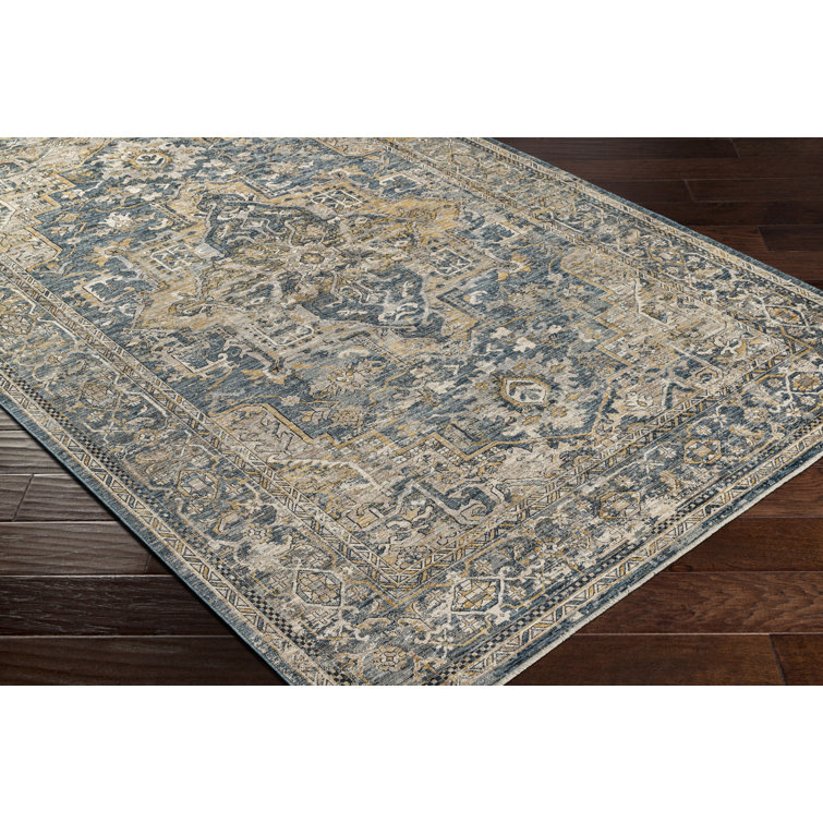 Gorsuch Oriental Indoor Rug
