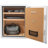 4.48 CUBIC FT BIOMETRIC FIREPROOF SAFE