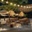 1 - Light Coastal Wicker Hanging Lamp-533732983
