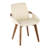 Whitacre 17'' H Faux Leather Upholstered Armchair-111987554-90708403