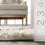 Tapis beige / noir Laudalino-2059508830