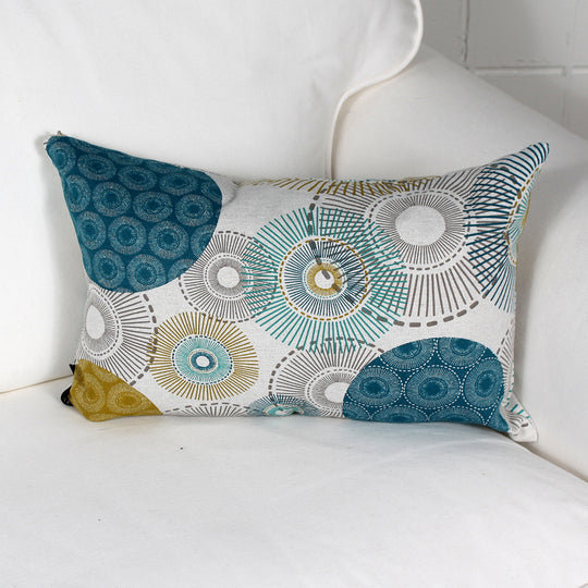 Coussin en coton Fridah
