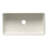 33'' L Single Bowl Fireclay Kitchen Sink