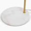 Lampe sur pied Mid-Century moderne