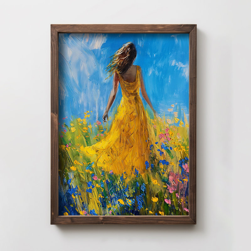 Élégante peinture décorative en panneau de fibres à densité moyenne, 19,7 po x 27,6 po x 0,1 po | 100% panneau de fibres à densité moyenne (épaisseur de 3 mm) avec cadre 100% bois de pin | Art imprimé UV pour la décoration intérieure, idéal pour le salon, le bureau et la galerie