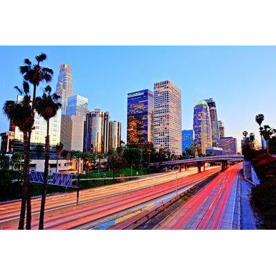Cillean " Los Angeles Downtown "
