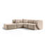 4 Seater Corner Sofa Premium Modular Lotario For Living Room   