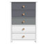 Patton Transitional 2 Piece Bedroom Set
