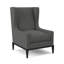 Claxton Wingback Chair-36413920-36413931