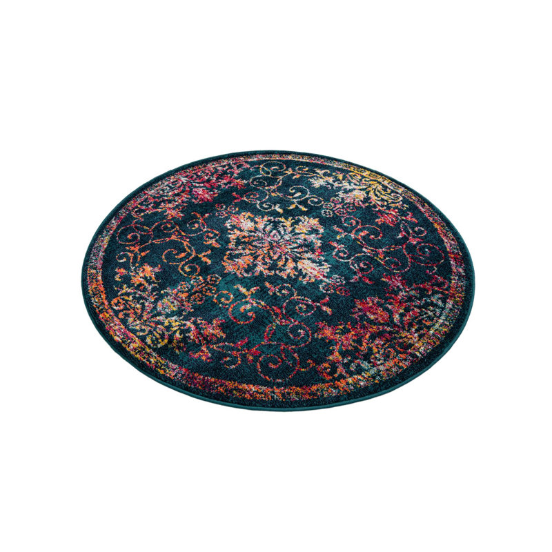  Kate Penrose Rug, Round 10'
