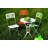 Newt Folding Patio Dining Side Chair-11044168