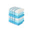 Ensemble de serviettes 6 pièces Ayisha-1626793464