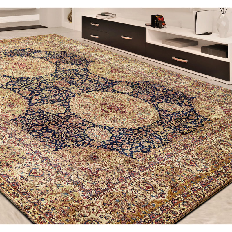 Sona One-of-a-Kind 12'1" X 15'9" Area Rug