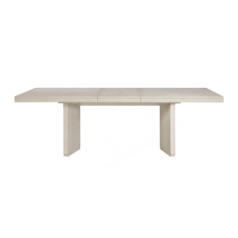 Beautiful Dining Table With Leaf