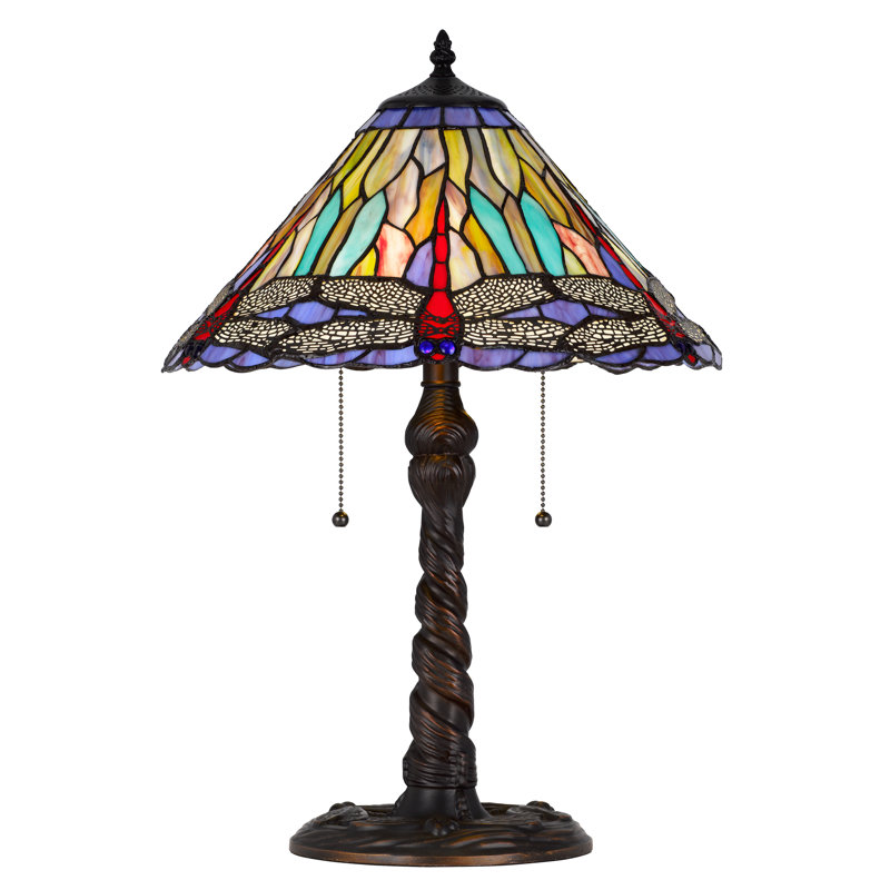 Lampe de table en métal VanVleet