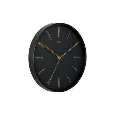 Wanduhr 35 cm