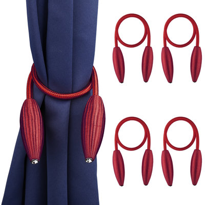 Ruppert Fabric Curtain Tieback
