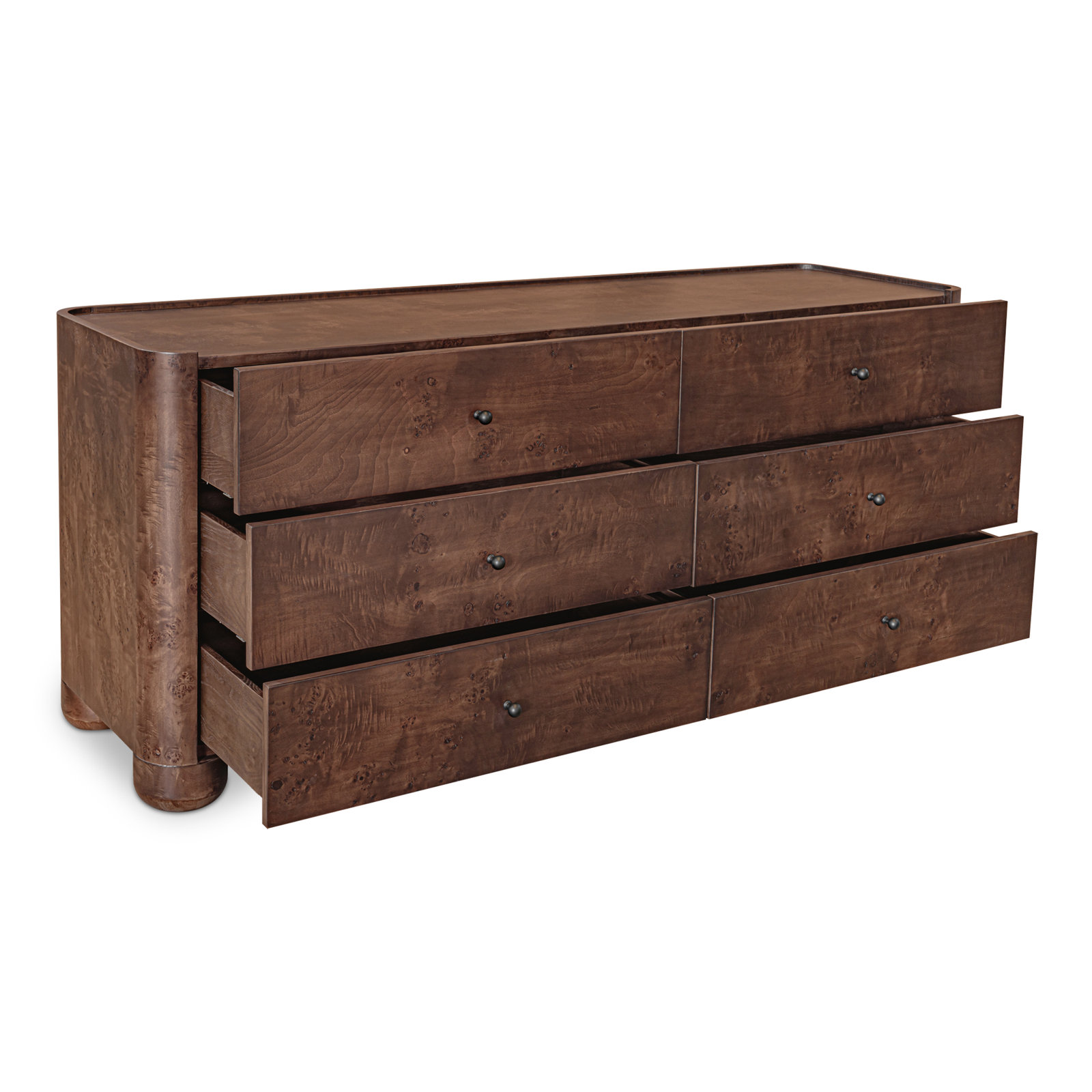 6 - Drawer Double Dresser