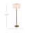 Bravo 66.25'' Traditional Floor Lamp
