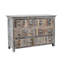 Commode double 60 po